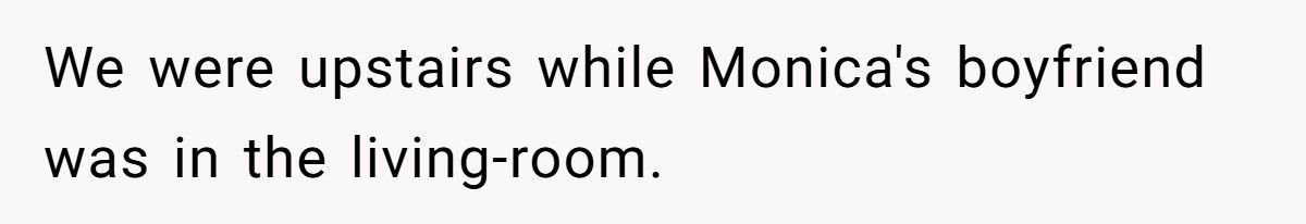 Mom Kicks Daughter’s Boyfriend Out After He Eats The Birthday Cake Before The Party Even Starts