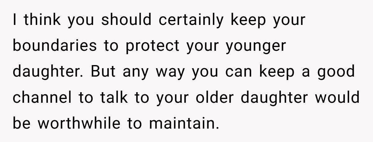 Mom Kicks Daughter’s Boyfriend Out After He Eats The Birthday Cake Before The Party Even Starts