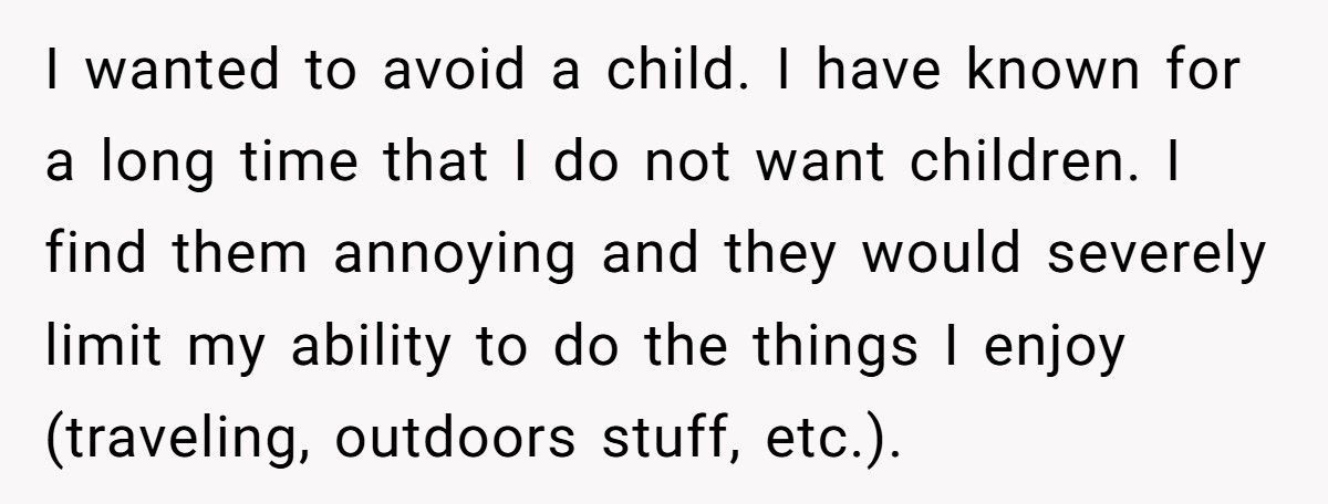 Boyfriend Tells Pregnant Girlfriend He’ll Pay Support But Wants Nothing To Do With The Baby Boyfriend Tells Pregnant Girlfriend He’ll Pay Support But Wants Nothing To Do With The Baby