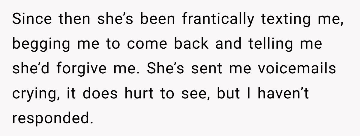 Boyfriend Tells Pregnant Girlfriend He’ll Pay Support But Wants Nothing To Do With The Baby Boyfriend Tells Pregnant Girlfriend He’ll Pay Support But Wants Nothing To Do With The Baby
