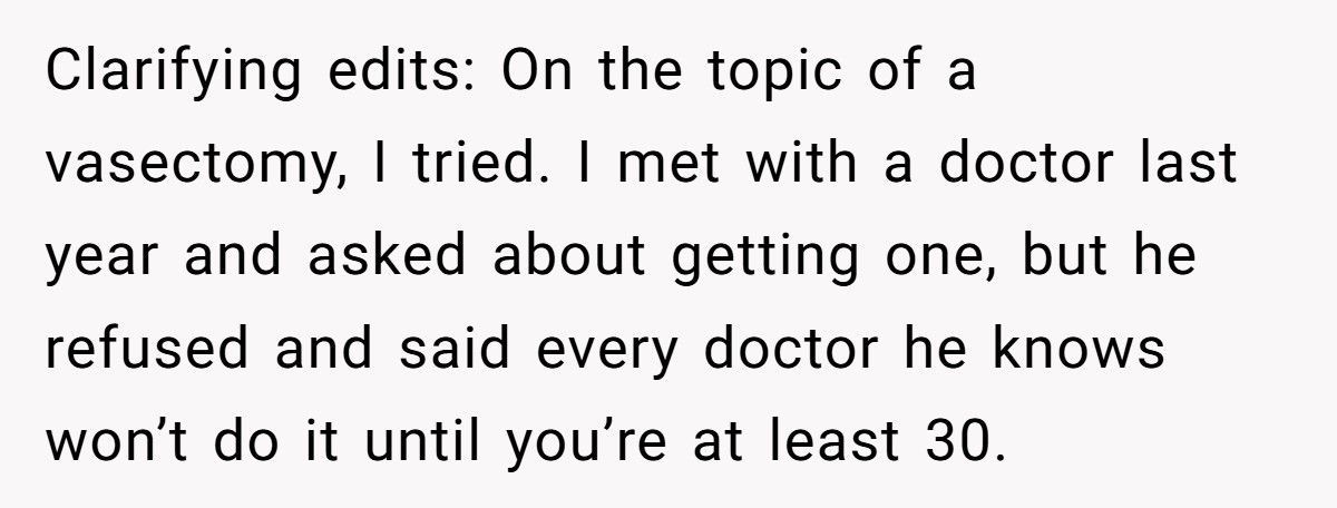 Boyfriend Tells Pregnant Girlfriend He’ll Pay Support But Wants Nothing To Do With The Baby Boyfriend Tells Pregnant Girlfriend He’ll Pay Support But Wants Nothing To Do With The Baby
