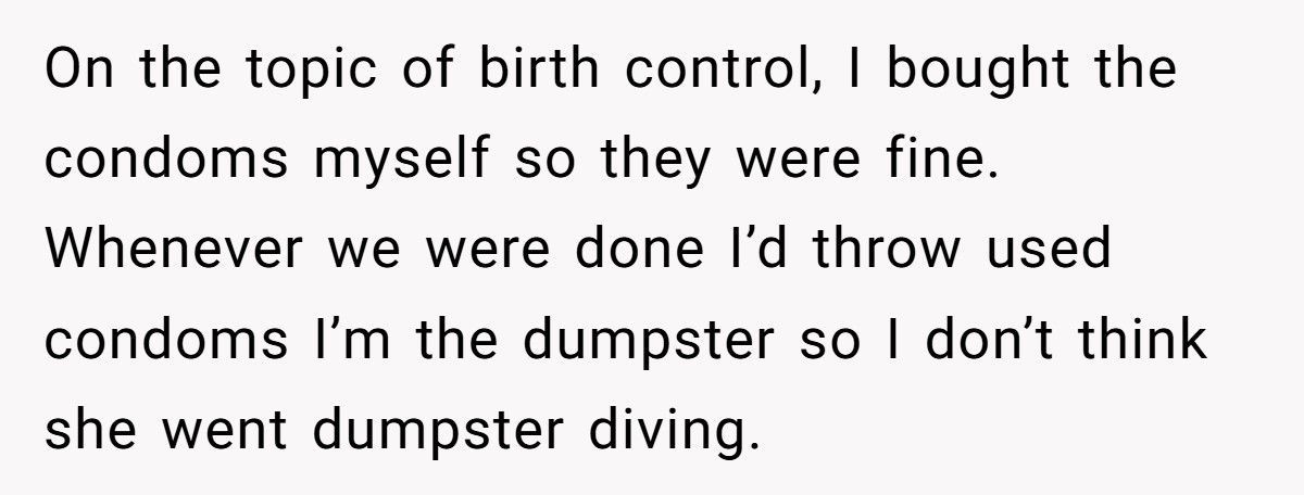 Boyfriend Tells Pregnant Girlfriend He’ll Pay Support But Wants Nothing To Do With The Baby Boyfriend Tells Pregnant Girlfriend He’ll Pay Support But Wants Nothing To Do With The Baby