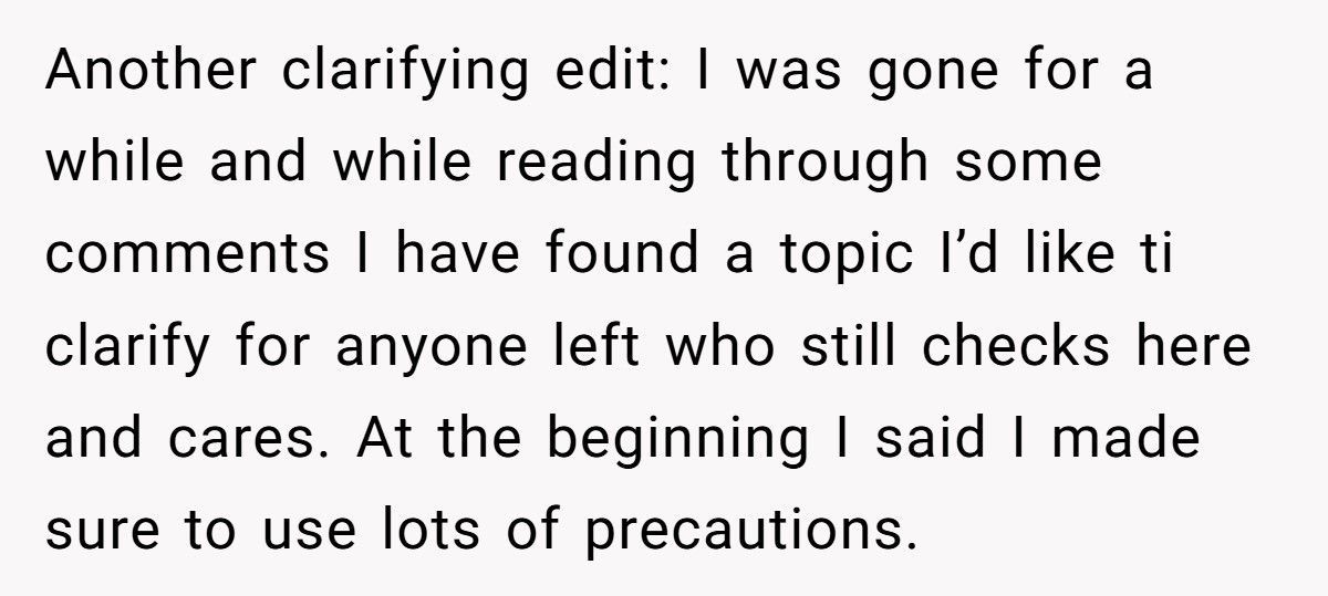 Boyfriend Tells Pregnant Girlfriend He’ll Pay Support But Wants Nothing To Do With The Baby Boyfriend Tells Pregnant Girlfriend He’ll Pay Support But Wants Nothing To Do With The Baby