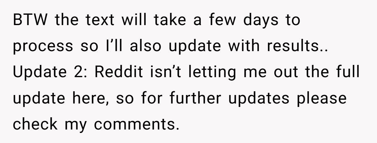 Boyfriend Tells Pregnant Girlfriend He’ll Pay Support But Wants Nothing To Do With The Baby Boyfriend Tells Pregnant Girlfriend He’ll Pay Support But Wants Nothing To Do With The Baby