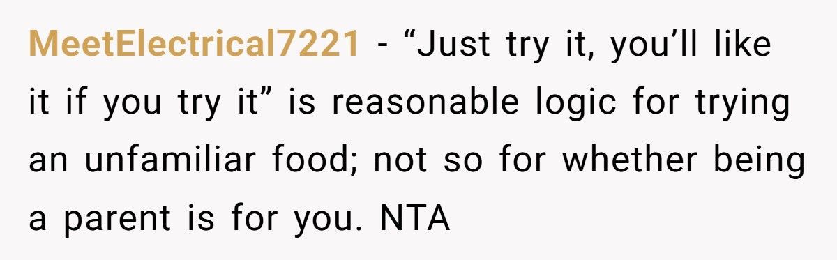 Boyfriend Tells Pregnant Girlfriend He’ll Pay Support But Wants Nothing To Do With The Baby Boyfriend Tells Pregnant Girlfriend He’ll Pay Support But Wants Nothing To Do With The Baby