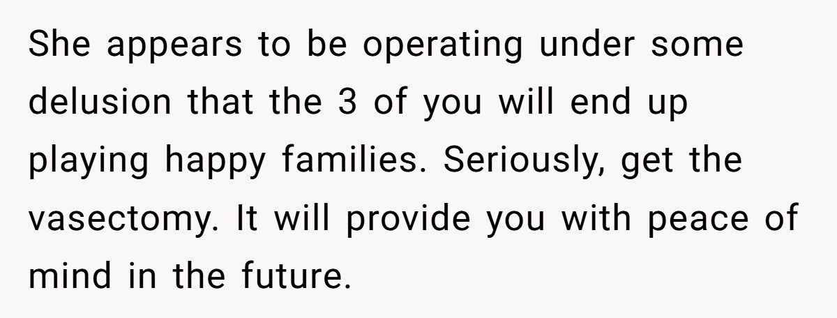 Boyfriend Tells Pregnant Girlfriend He’ll Pay Support But Wants Nothing To Do With The Baby Boyfriend Tells Pregnant Girlfriend He’ll Pay Support But Wants Nothing To Do With The Baby
