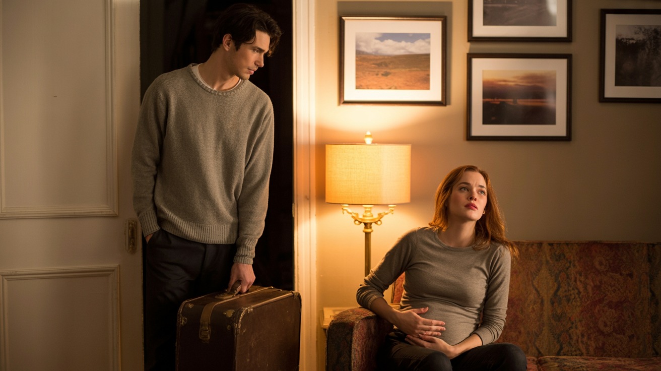 Boyfriend Tells Pregnant Girlfriend He’ll Pay Support But Wants Nothing To Do With The Baby Boyfriend Tells Pregnant Girlfriend He’ll Pay Support But Wants Nothing To Do With The Baby