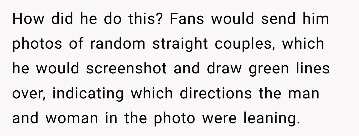 Woman Calls Husband An “Incel” After He Refuses To Take Photos With Her