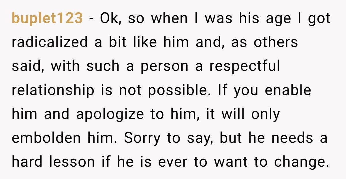 Woman Calls Husband An “Incel” After He Refuses To Take Photos With Her