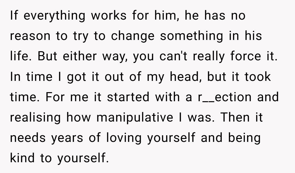 Woman Calls Husband An “Incel” After He Refuses To Take Photos With Her