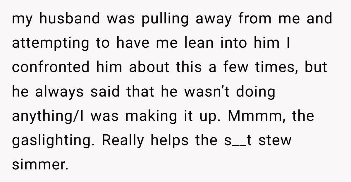 Woman Calls Husband An “Incel” After He Refuses To Take Photos With Her