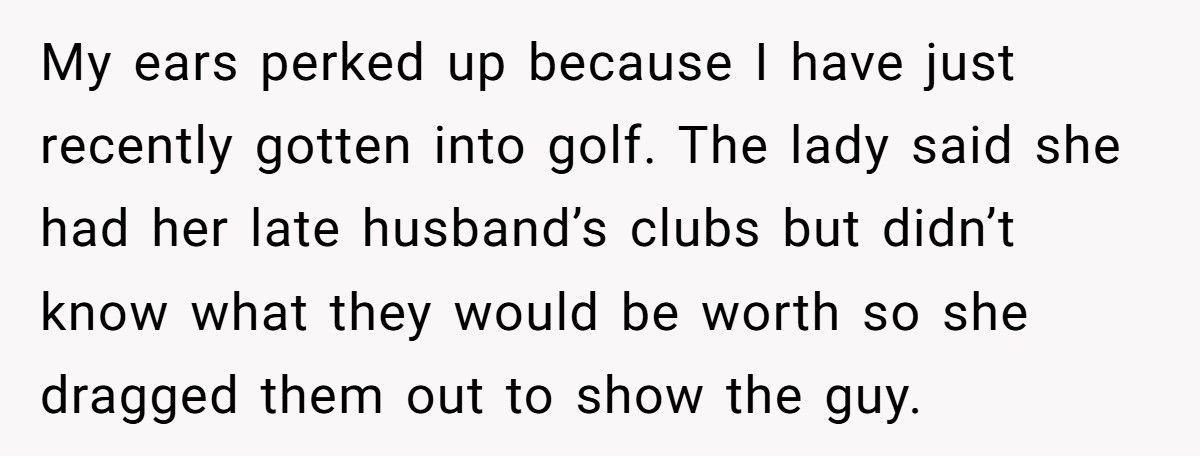 Guy Tried To Scam A Widow, Then Got Mad When Another Shopper Told Her The Truth