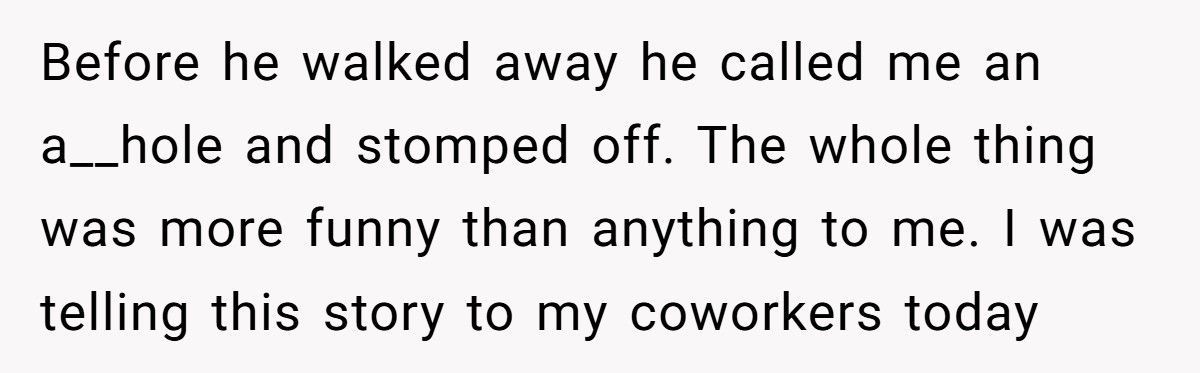 Guy Tried To Scam A Widow, Then Got Mad When Another Shopper Told Her The Truth