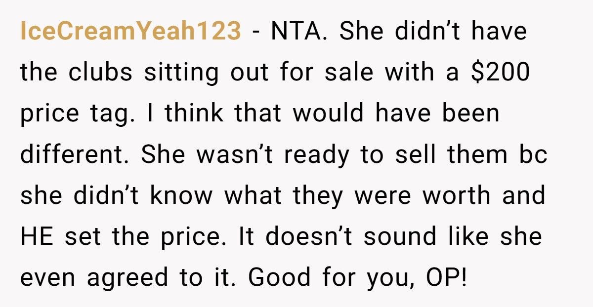 Guy Tried To Scam A Widow, Then Got Mad When Another Shopper Told Her The Truth