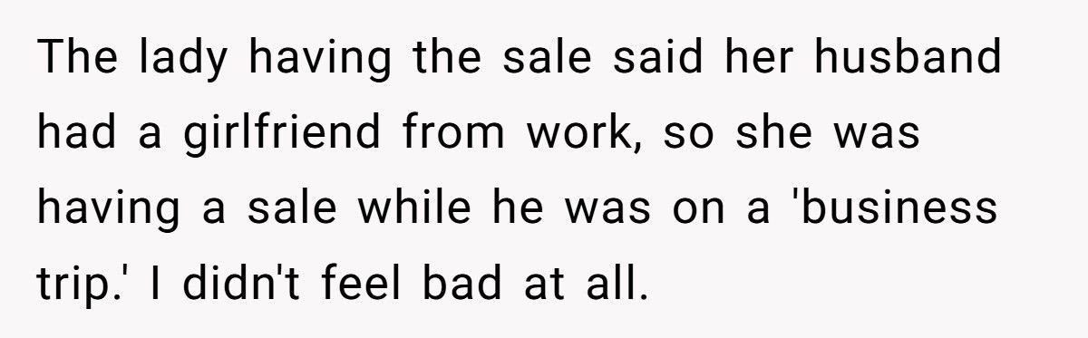 Guy Tried To Scam A Widow, Then Got Mad When Another Shopper Told Her The Truth
