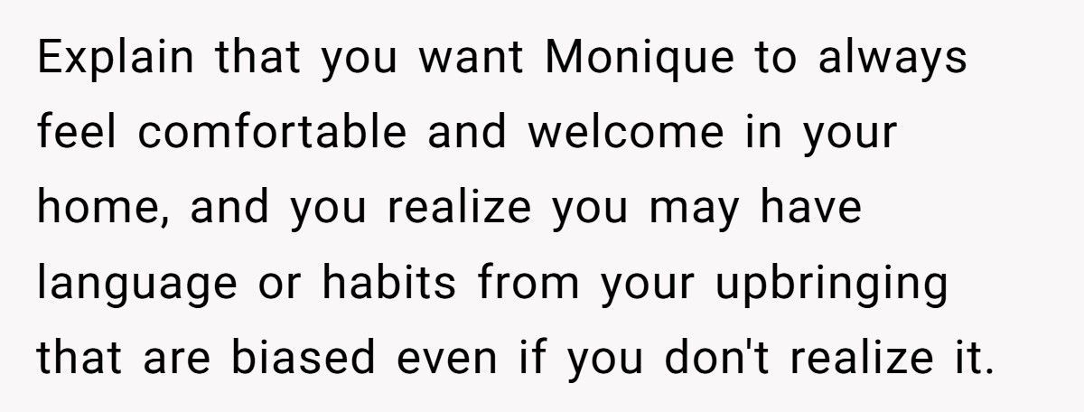 Dad Kicks Nephew Out Of Family Party After Racist Comments Toward Son’s Girlfriend Dad Kicks Nephew Out Of Family Party After Racist Comments Toward Son’s Girlfriend