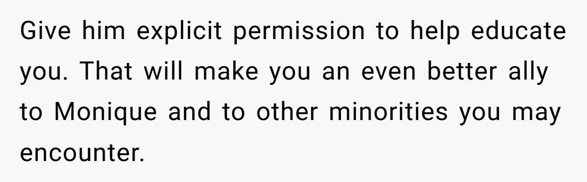 Dad Kicks Nephew Out Of Family Party After Racist Comments Toward Son’s Girlfriend Dad Kicks Nephew Out Of Family Party After Racist Comments Toward Son’s Girlfriend