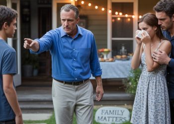 Dad Kicks Nephew Out Of Family Party After Racist Comments Toward Son’s Girlfriend Dad Kicks Nephew Out Of Family Party After Racist Comments Toward Son’s Girlfriend