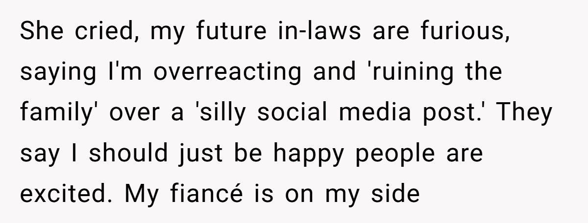 Bride Uninvites Sister-In-Law From Her Wedding After She Leaks Her Pregnancy Online