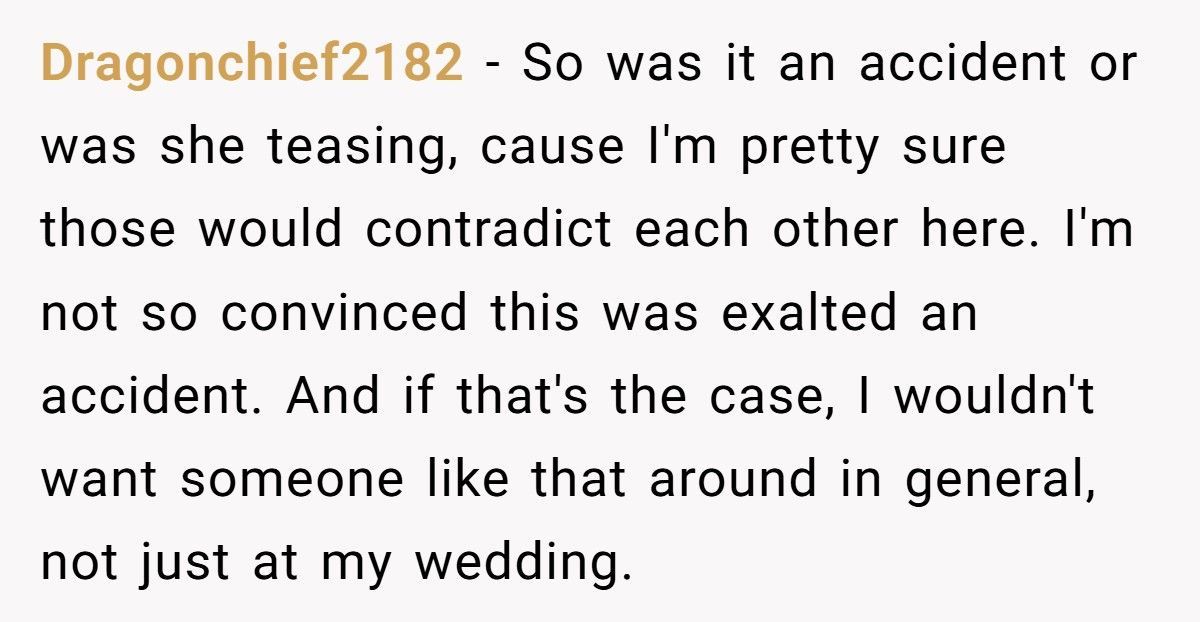 Bride Uninvites Sister-In-Law From Her Wedding After She Leaks Her Pregnancy Online