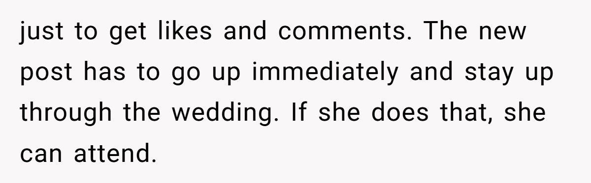 Bride Uninvites Sister-In-Law From Her Wedding After She Leaks Her Pregnancy Online