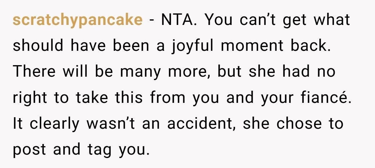 Bride Uninvites Sister-In-Law From Her Wedding After She Leaks Her Pregnancy Online