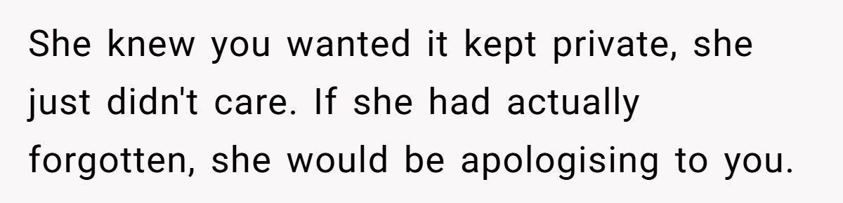 Bride Uninvites Sister-In-Law From Her Wedding After She Leaks Her Pregnancy Online