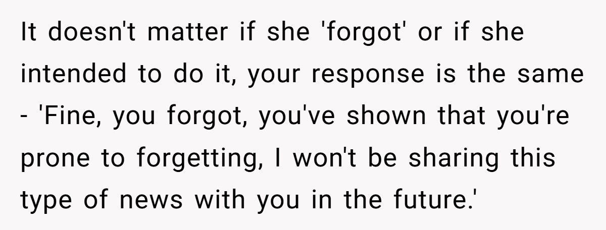 Bride Uninvites Sister-In-Law From Her Wedding After She Leaks Her Pregnancy Online