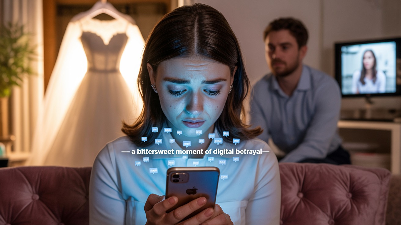 Bride Uninvites Sister-In-Law From Her Wedding After She Leaks Her Pregnancy Online