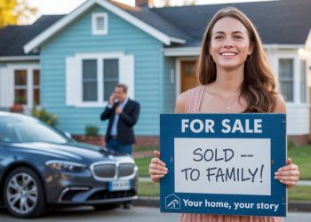 Woman Promised To Pay Her Ex When The House Sold, Now He’s Furious She Refuses To Sell To Landlords