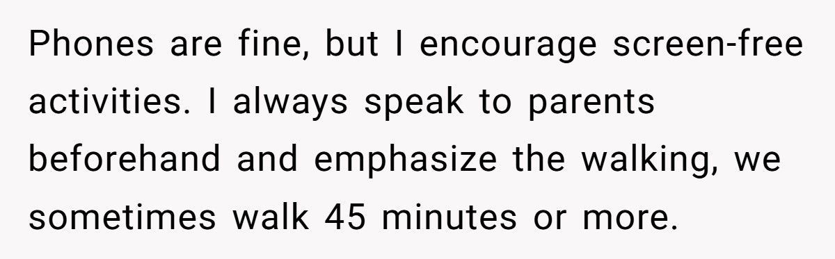 Mom Refuses To Leave NYC Trip Early After Daughter’s Friend Complains