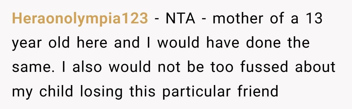 Mom Refuses To Leave NYC Trip Early After Daughter’s Friend Complains