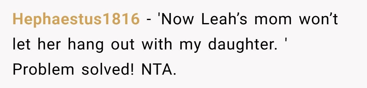 Mom Refuses To Leave NYC Trip Early After Daughter’s Friend Complains