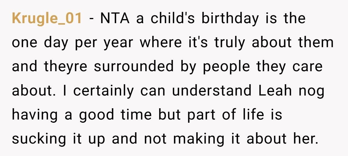 Mom Refuses To Leave NYC Trip Early After Daughter’s Friend Complains