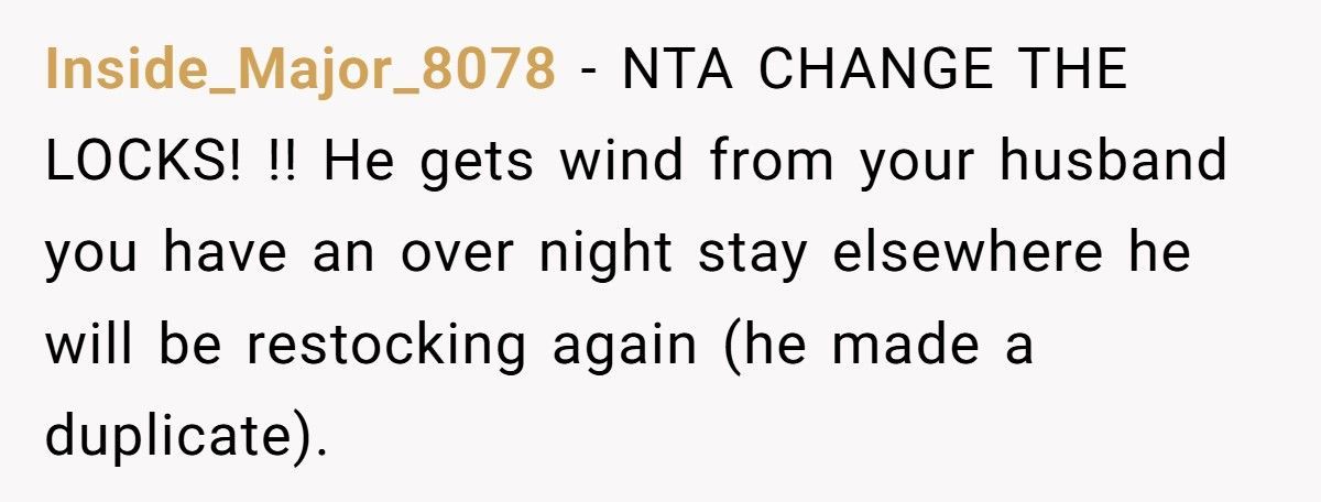Couple Lets Friend Housesit, Returns To Find He Ate Literally Everything They Owned