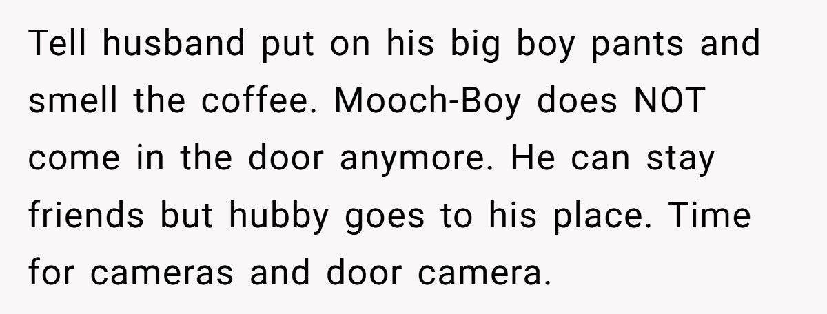 Couple Lets Friend Housesit, Returns To Find He Ate Literally Everything They Owned