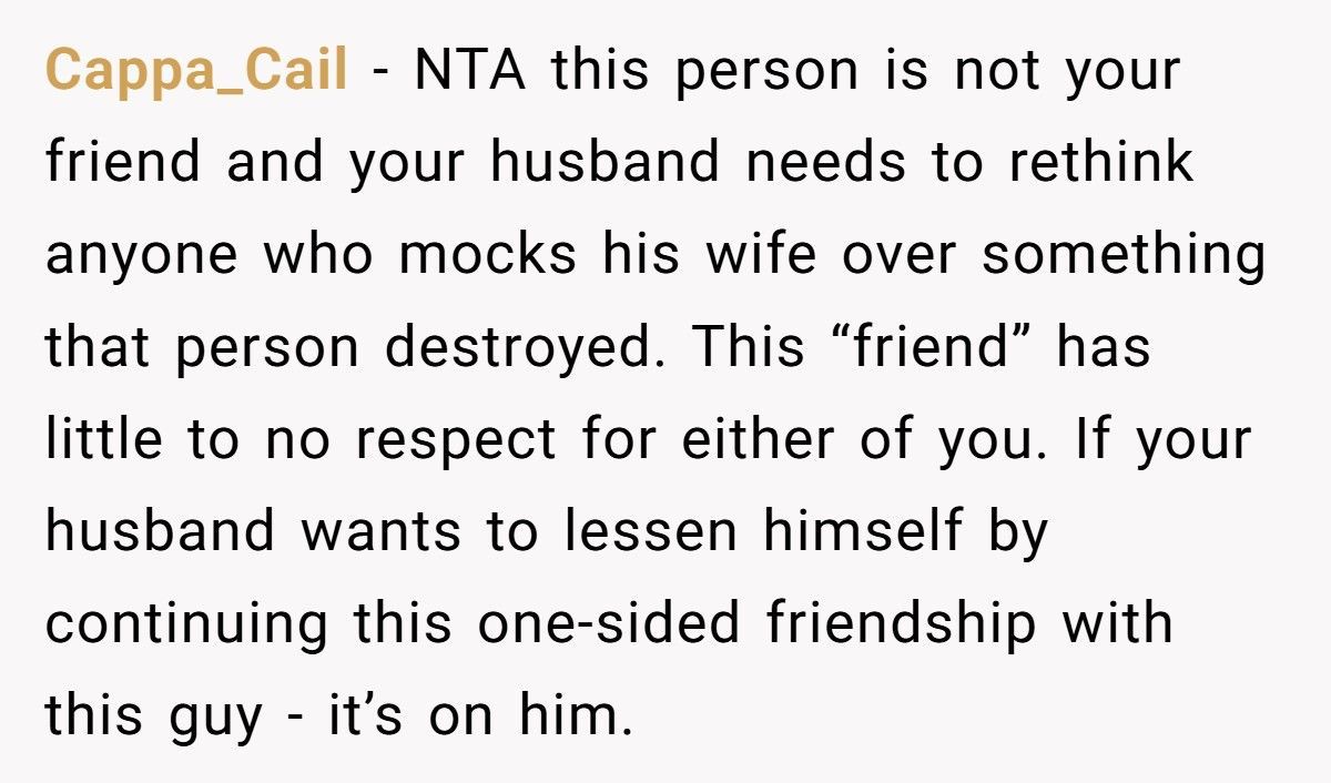 Couple Lets Friend Housesit, Returns To Find He Ate Literally Everything They Owned