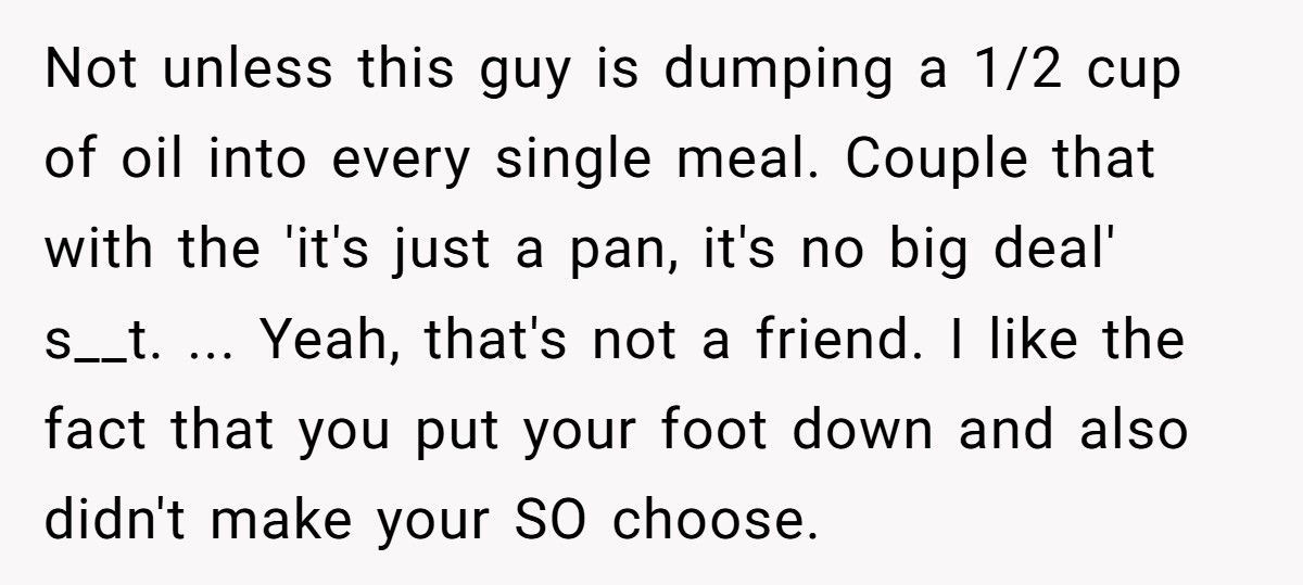 Couple Lets Friend Housesit, Returns To Find He Ate Literally Everything They Owned
