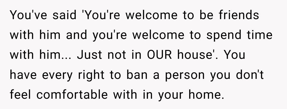 Couple Lets Friend Housesit, Returns To Find He Ate Literally Everything They Owned