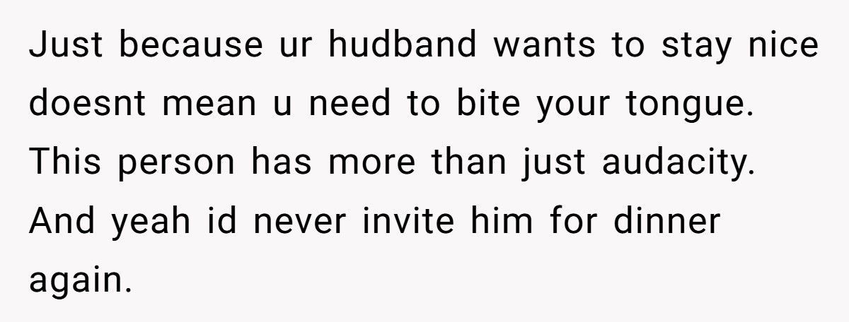 Couple Lets Friend Housesit, Returns To Find He Ate Literally Everything They Owned