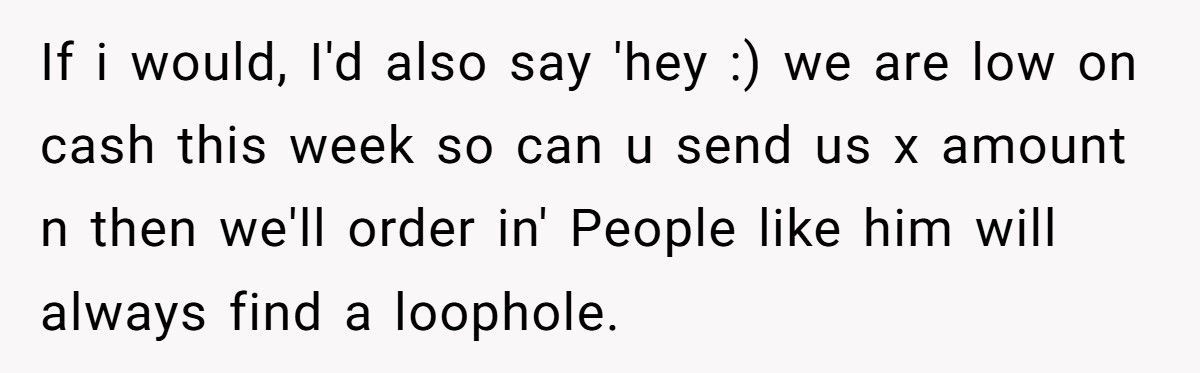 Couple Lets Friend Housesit, Returns To Find He Ate Literally Everything They Owned