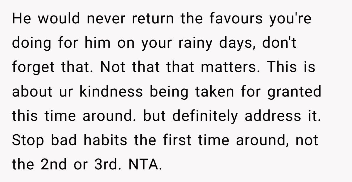 Couple Lets Friend Housesit, Returns To Find He Ate Literally Everything They Owned