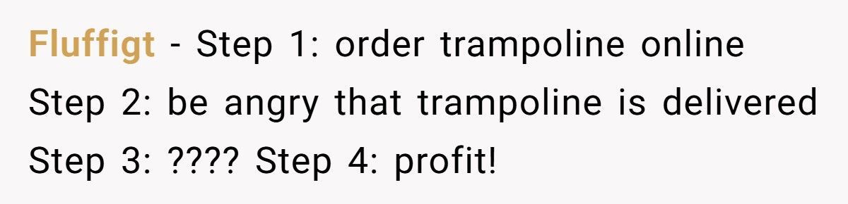 Guy Screams At Delivery Driver For “Blocking The Road”, Turns Out The Package Was His