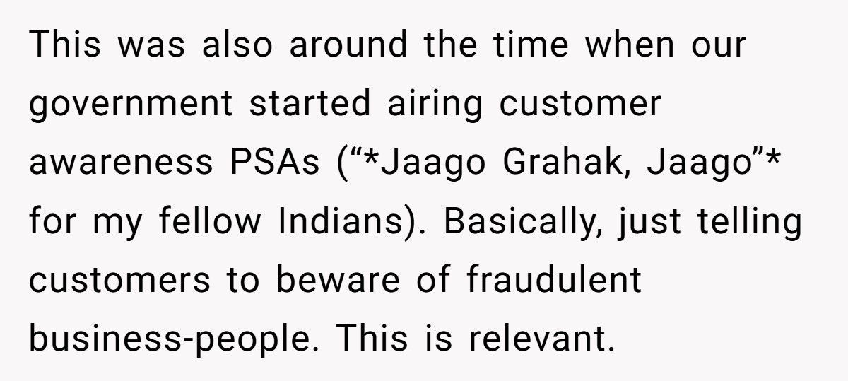 Kid Outsmarts Smug Shopper After He Accuses Him Of Skimping On Samosas