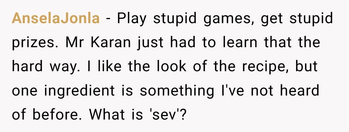 Kid Outsmarts Smug Shopper After He Accuses Him Of Skimping On Samosas