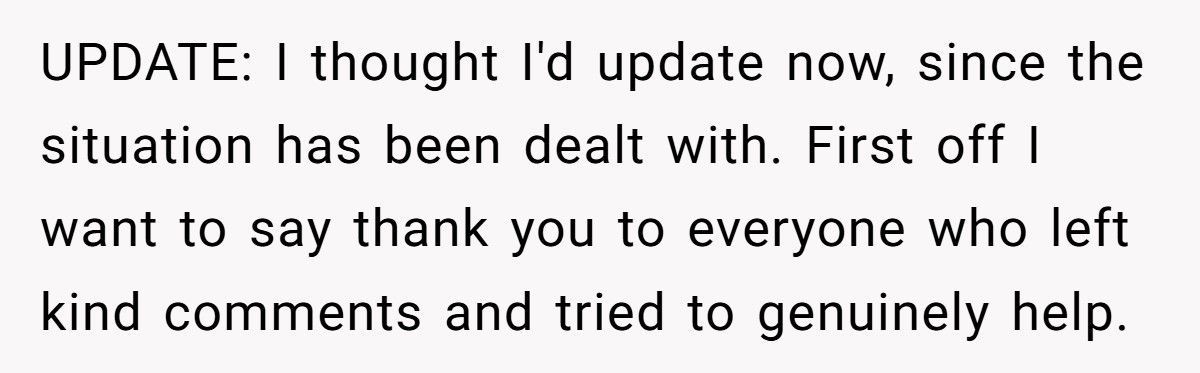 Man Tells Wife She Can’t Retire At 40, Then Learns The Heartbreaking Truth Behind Her Decision
