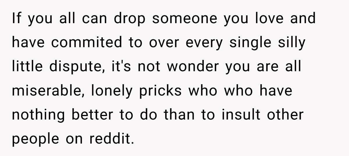 Man Tells Wife She Can’t Retire At 40, Then Learns The Heartbreaking Truth Behind Her Decision