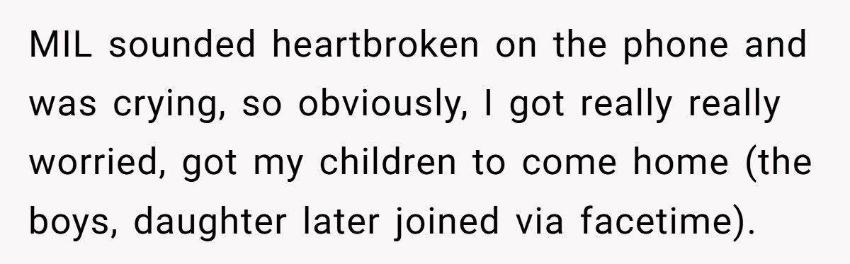 Man Tells Wife She Can’t Retire At 40, Then Learns The Heartbreaking Truth Behind Her Decision