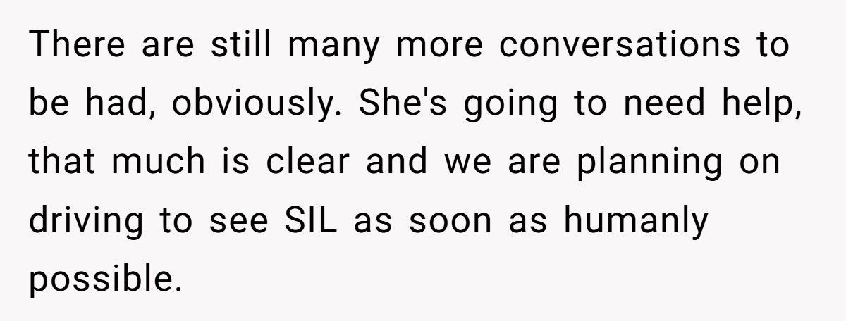 Man Tells Wife She Can’t Retire At 40, Then Learns The Heartbreaking Truth Behind Her Decision
