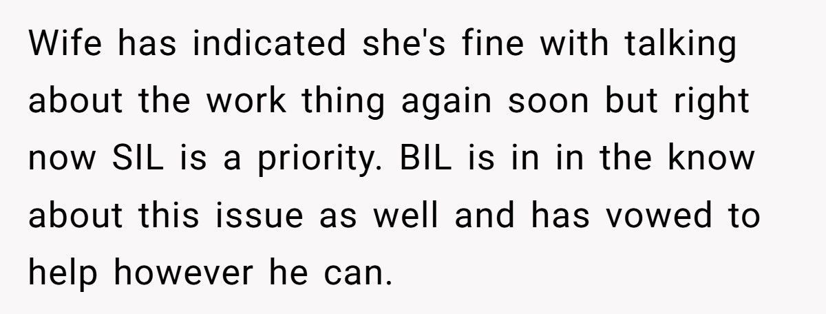 Man Tells Wife She Can’t Retire At 40, Then Learns The Heartbreaking Truth Behind Her Decision